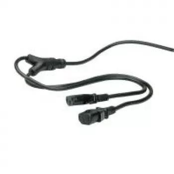 VALUE Power Cable - IEC 60320 C13 to CEE 7/7 (M)