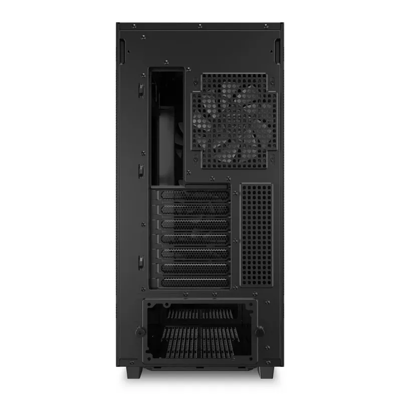 Sharkoon REBEL C80M RGB Midi Tower Black