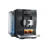 Espresso machine JURA Z10 Fully-auto 2.4 L Aluminium Black, 1450 W, 15 bar, 51 beverages