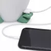 Camping Lantern Black Diamond Orbit­er 450 — LED, 450 lm, 2000 mAh, IPX4, hanger hook & magnetic mount