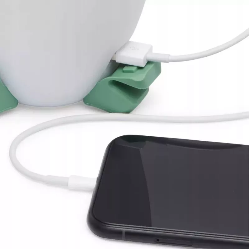 Camping Lantern Black Diamond Orbit­er 450 — LED, 450 lm, 2000 mAh, IPX4, hanger hook & magnetic mount