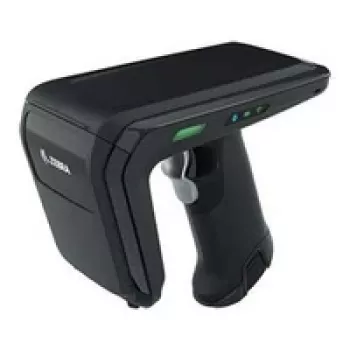 RFID Reader Zebra RFD40 Bluetooth USB Black Built-in Battery 7000 mAh