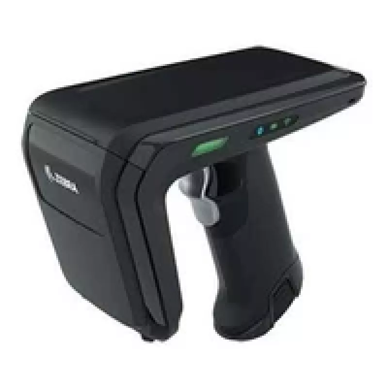 RFID Reader Zebra RFD40 Bluetooth USB Black Built-in Battery 7000 mAh