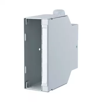 METZ CONNECT 15024A10S-E - Grey - Rack Installation - 3U