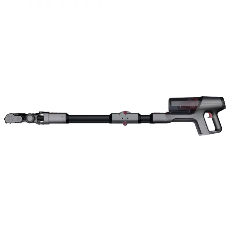 Eldom OB200 Foldon Cordless Upright Vacuum Cleaner, 150 W, 2200 mAh, Silver