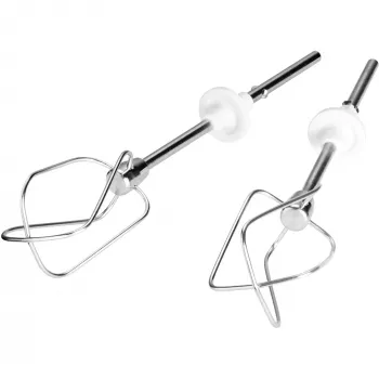 Krups F60814 Hand mixer 500 W White
