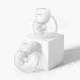 Momcozy S12 Pro Double Electric Breast Pump Gray, 180ml