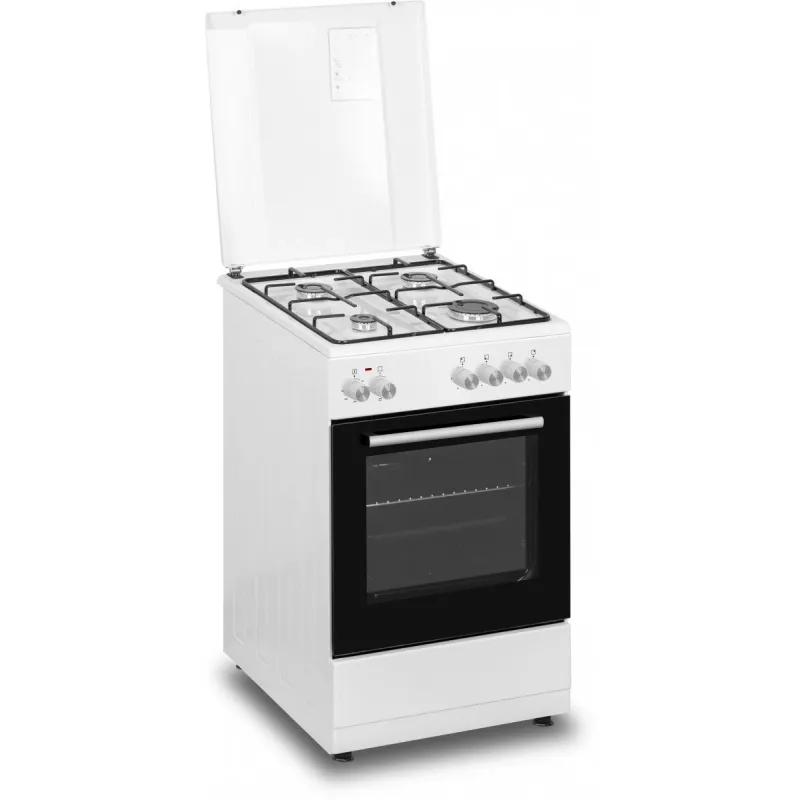 Gas-electric cooker MPM-53-KGE-35