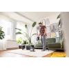 Stick vacuum Kärcher VCS 3 Nano — battery, HEPA filter, bagless 0.6 L, 2.5 Ah, black