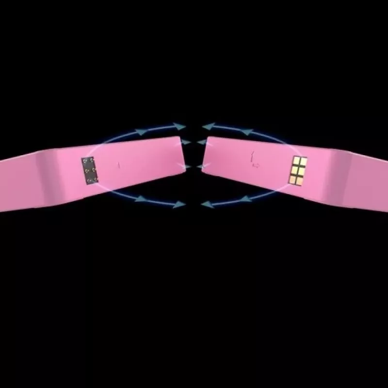 Thermaltake CT120 EX Reverse ARGB 120mm Pink 3-Pack