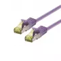 Networking cable LOGON SSTP Cat6a RJ-45 RJ-45 5 m Violet