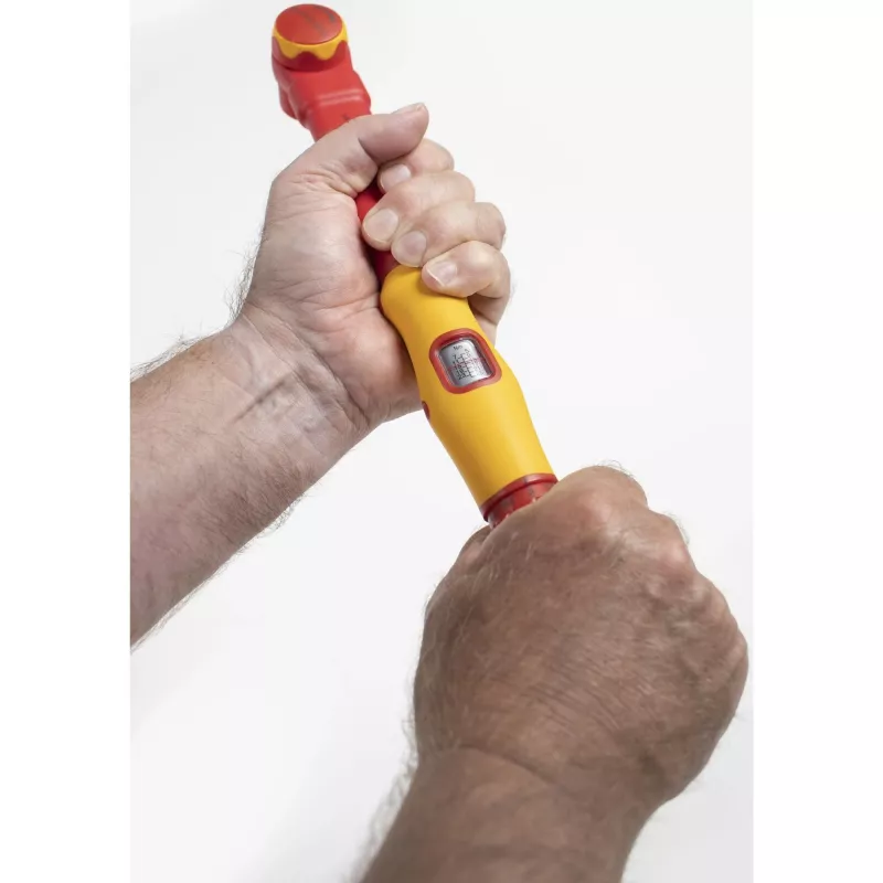 Torque wrench Wiha 44163 3/8 inch drive, 2–20 Nm torque range