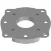 Mount Axis 02111-001 Security Camera Accessory Aluminium Universal 4 pcs