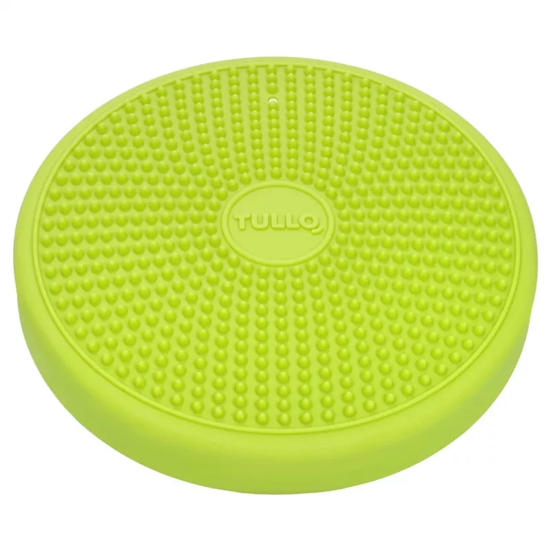 Sensory cushion TULLO Fizjo green