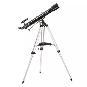 Refractor telescope Skywatcher BK 909 AZ3 90 mm aperture 900 mm focal length