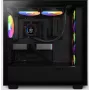 Liquid Cooler NZXT Kraken Elite 280 RGB 14 cm Black