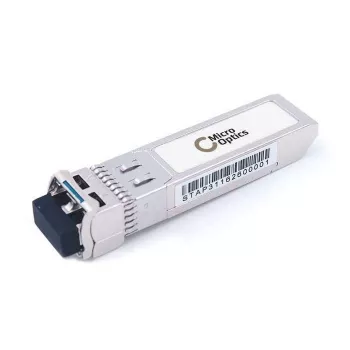 Lanview MO-C-S311X2-3CDL10 network transceiver module Fiber optic 10000 Mbit/s SFP+ 1310 nm