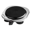 Adler CAMRY CR 6510 stove Freestanding Black,Grey Electric