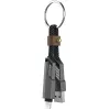 4smarts USB-C Cable ComboCord Flat 240W+ Keyring - Cable - Digital/Data