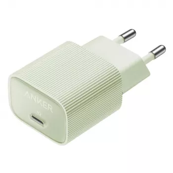 Power Adapter Anker 511 Nano 4 30W Green Output 5V 3A