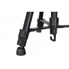 Levenhuk Level BASE TR20 tripod Universal 3 leg(s) Black