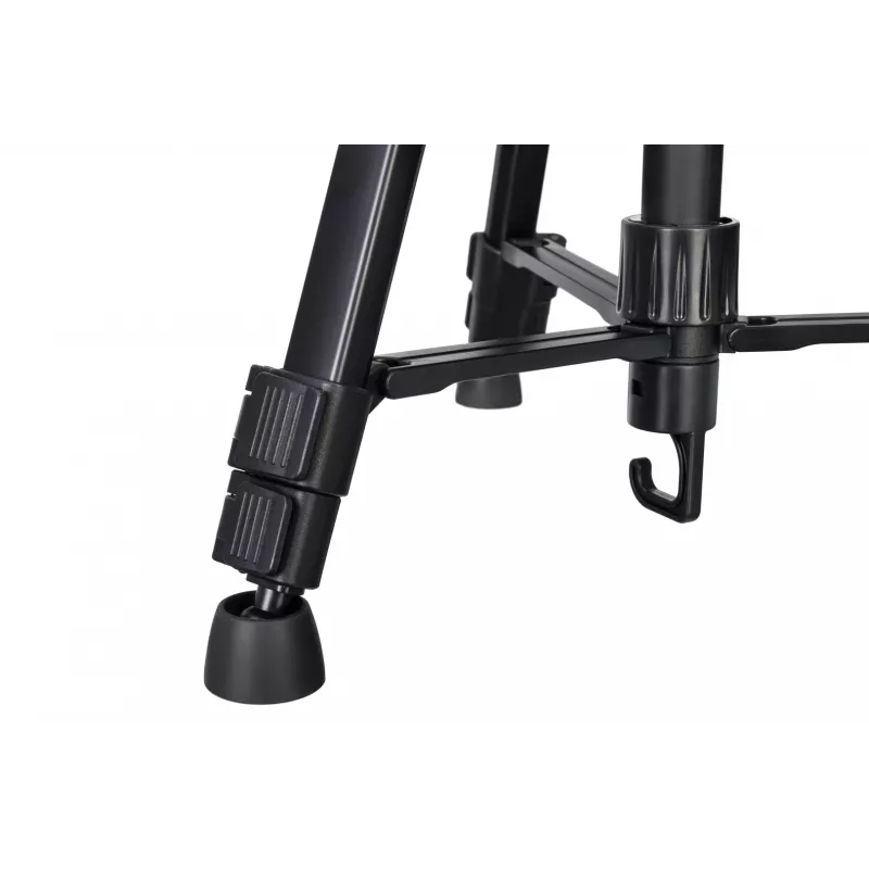 Levenhuk Level BASE TR20 tripod Universal 3 leg(s) Black