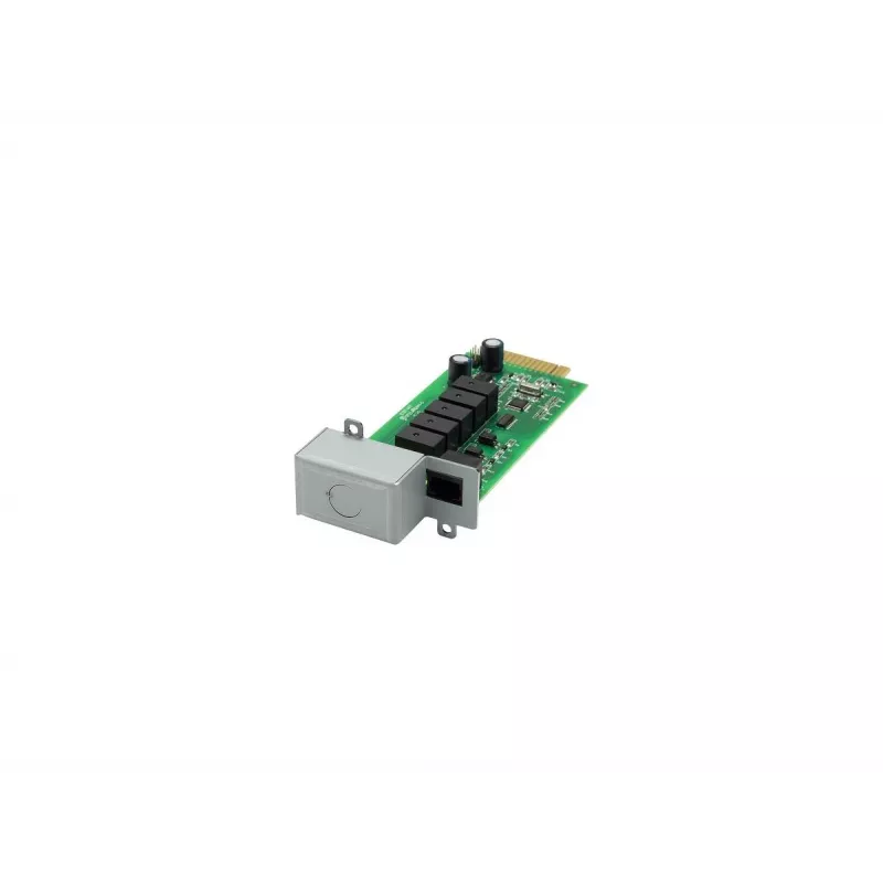 Unit Relay Card U-Relay-Card-In 8-channel input module 12 V DC