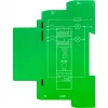 Shelly Pro Dimmer 2PM Built-in Blue, Green, Grey