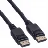 DisplayPort Cable VALUE DP-DP LSOH M/M 2 m