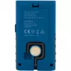Work light ANSMANN WL180B with bit holder, blue