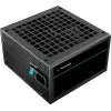 Power supply unit DeepCool PF500 500 W ATX 2.4, 80 PLUS, 120 mm fan, 20+4 pin, 2×6+2 PCIe, 4×SATA