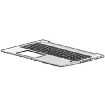 HP L45090-041 laptop spare part Housing base + keyboard