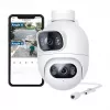 IP security camera IMILAB EC6 Dual 1920 x 1080 pixels