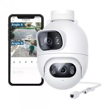 IP security camera IMILAB EC6 Dual 1920 x 1080 pixels