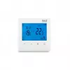 COMFORT HT-08 thermostat (floor) + smartphone app (Wi-Fi)
