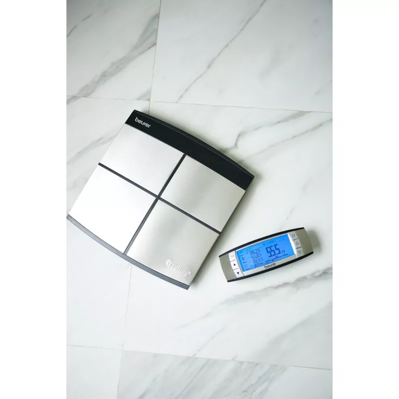 Body Analysis Scale Beurer BF105 Body Complete Silver