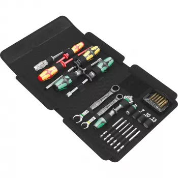 Wera 05135927001 Black