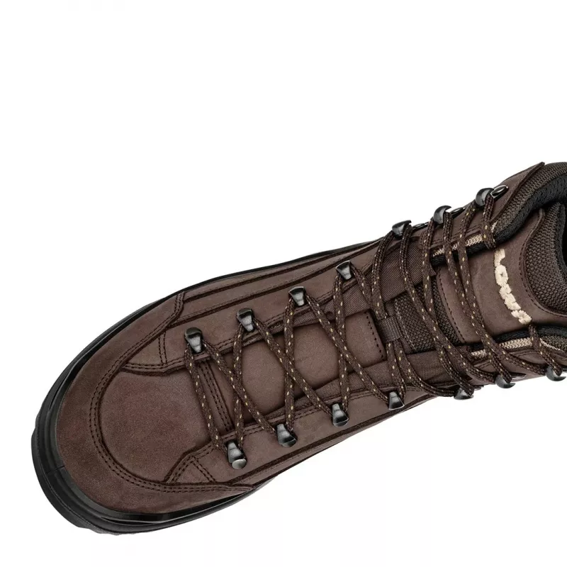LOWA renegade gtx mid boots espresso UK 11