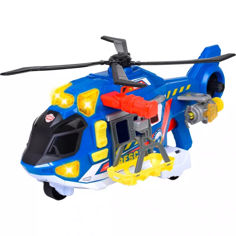 Helicopter, Toy Vehicle