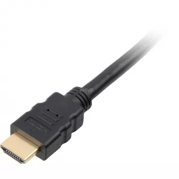 Cable HDMI/DVI-D Sharkoon 1m