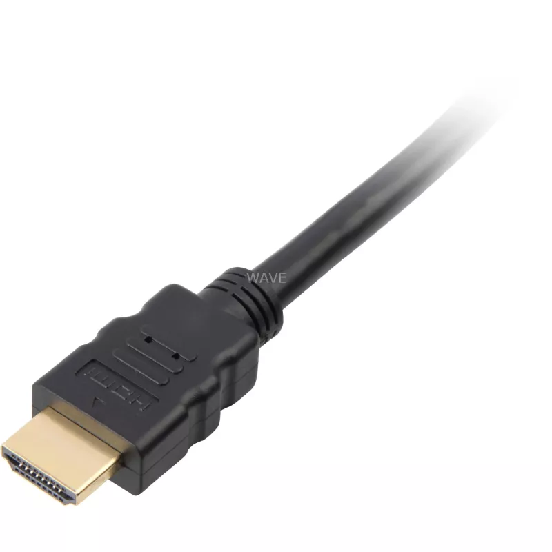Cable HDMI/DVI-D Sharkoon 1m