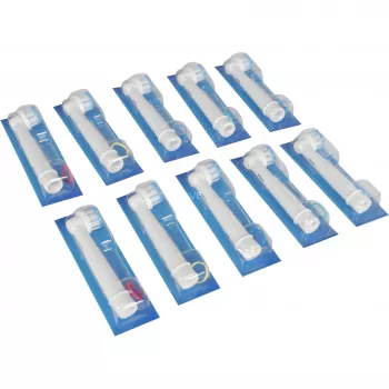 Oral-B Pro Sensitive Clean replacement brush heads, 10 pcs