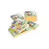 Stiky notes Forpus, 75x75mm, Yellow, cube (1x400) 0717-116