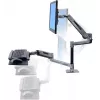 ERGOTRON WorkFit-LX, Sit-Stand Desk Mount System