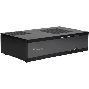 SilverStone MILO ML05 - SFF - Mini-ITX - without Power Supply (SFX12V)