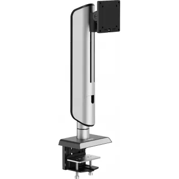 SpeaKa Professional SP-MM-1040 Single-gang Monitor-Desk Mount 43.2 cm 17 - 124.5 49 Black (SP-13677796)