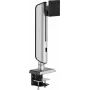 SpeaKa Professional SP-MM-1040 Single-gang Monitor-Desk Mount 43.2 cm 17 - 124.5 49 Black (SP-13677796)