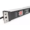 Digitus Socket strip DN-95433 5-way safety sockets 2m cable