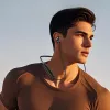 Awei Bluetooth Headphones G82BL sports — wireless ear-hook design, Bluetooth connectivity