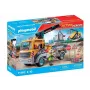 Action/Adventure Playmobil Action 71750 Multicolour 4-10 years 1 player